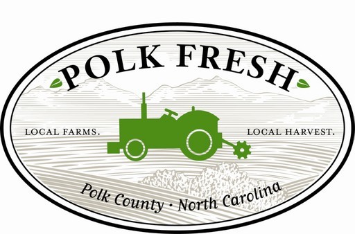 The Cottage at Ridgewood Farm - Polk Fresh logo